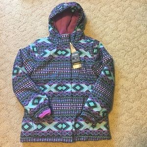 Children’s Place Girls 14 Winter Jacket and Liner